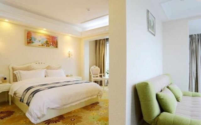 Dalai Hotel- Chongqing