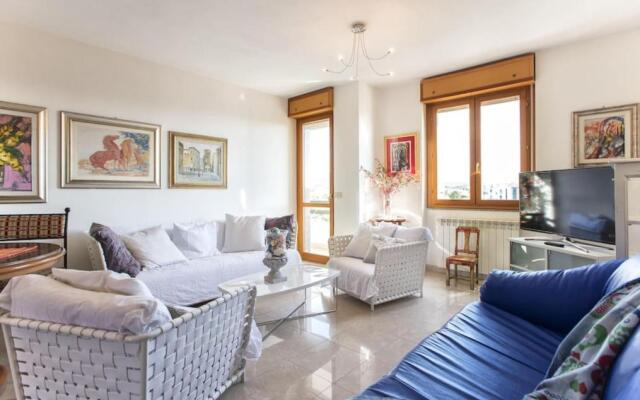 Nelly Penthouse In Alghero With Sea View For 8 People