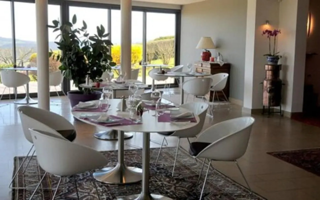 Hotel La Montagne de Brancion