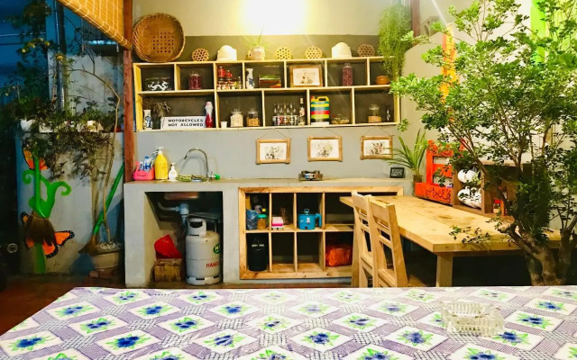 Then And Now Homestay