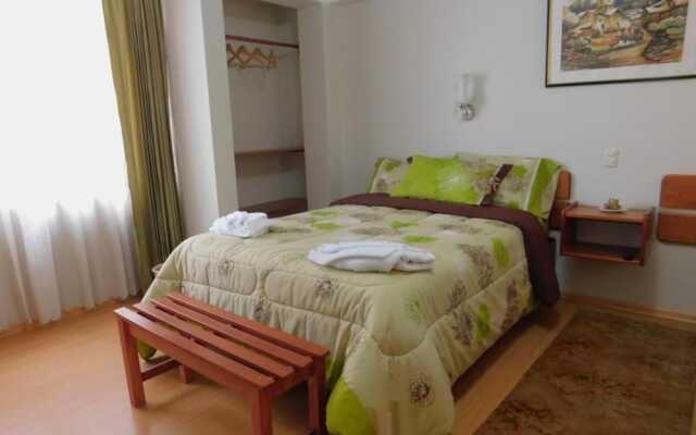 Sara Wasi Hostal
