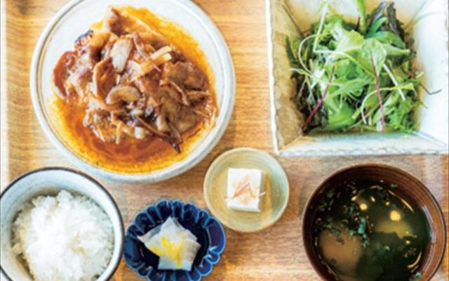 I-Link Hostel & Cafe Shimanami