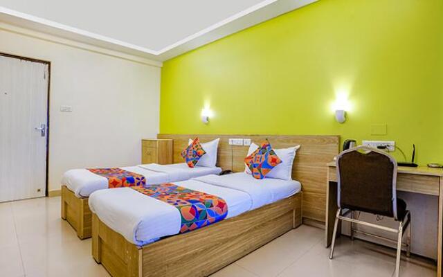 Fabhotel Tuliip Residency