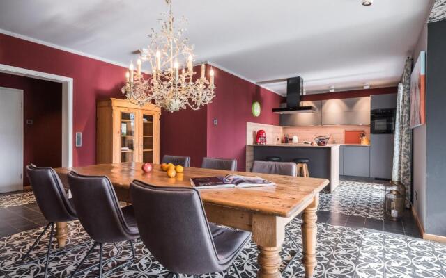 Luxus FeWo 122 m² direkt am Wasser mit Boot