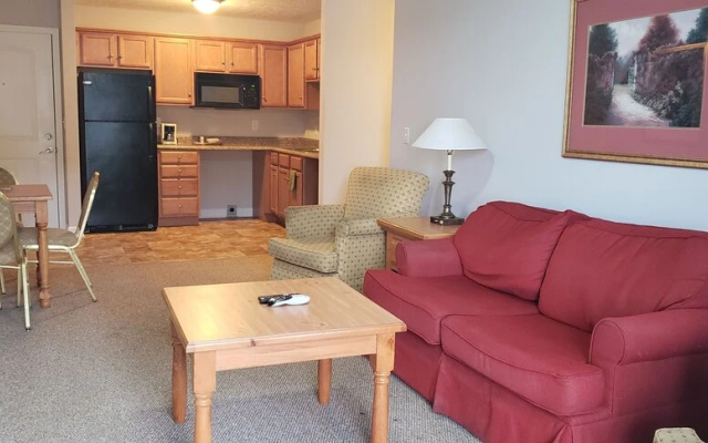 Condos at Longview Golf Club