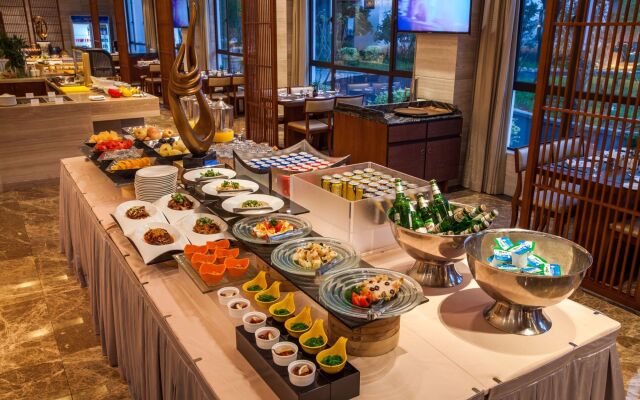 Fliport Garden Hotel Wuyishan