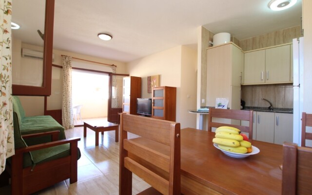 Apartamentos Tesy