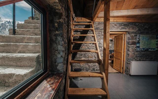 Kazbegi Hut