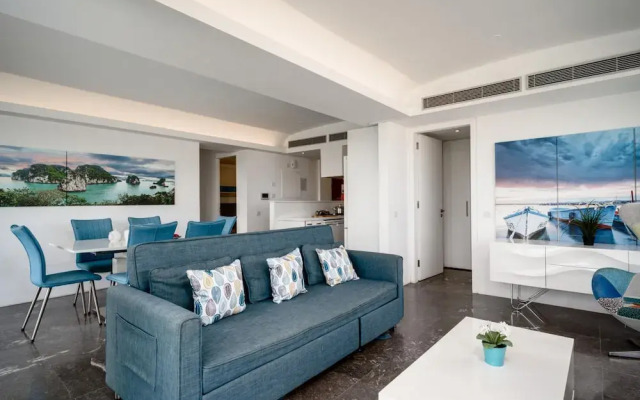 Protaras Thalassa Beachfront Suite