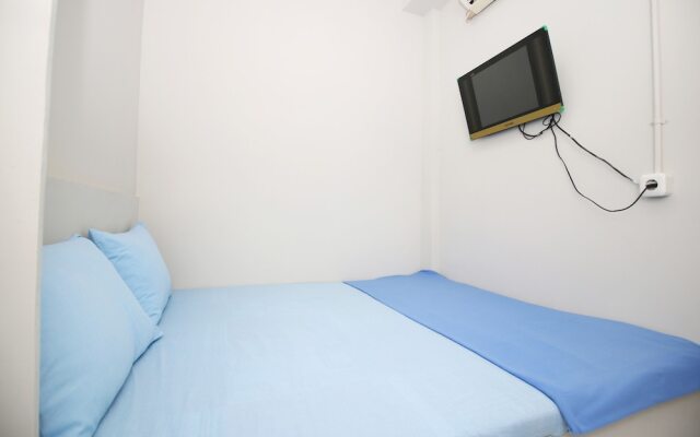 Kamar Keluarga Syariah Johar Baru