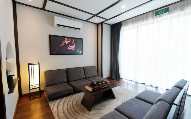Lynntimes Thanh Thuy Wellness Resort