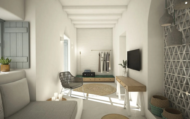 Living Theros Luxury Suites