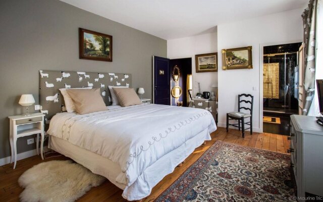 Le Clos des Colombes