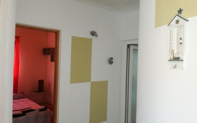 Dani - with large terrace - A1(2+4)