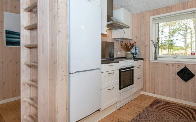 Spacious Holiday Home in Jutland With Whirlpool