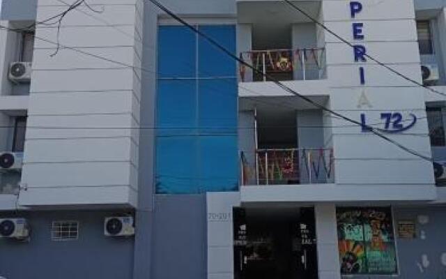 Hotel Suite Imperial 72