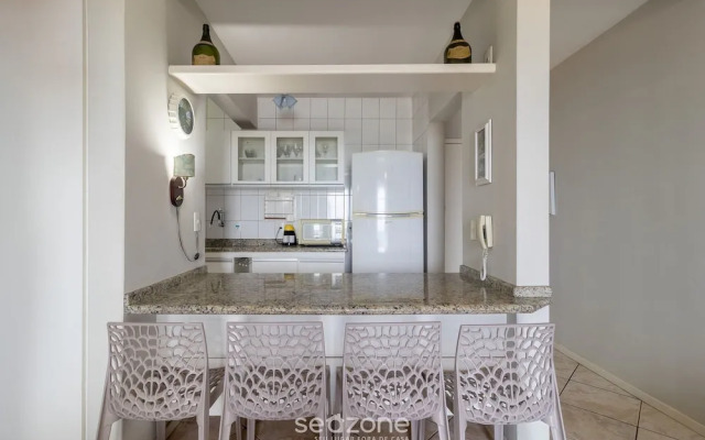 Charming Apt With Balcony and Sea View Edj0410