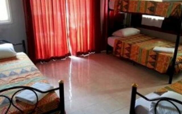 Backpacker Hostel