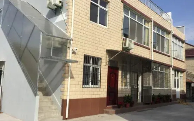 Shanghai Zhouqiao apartment