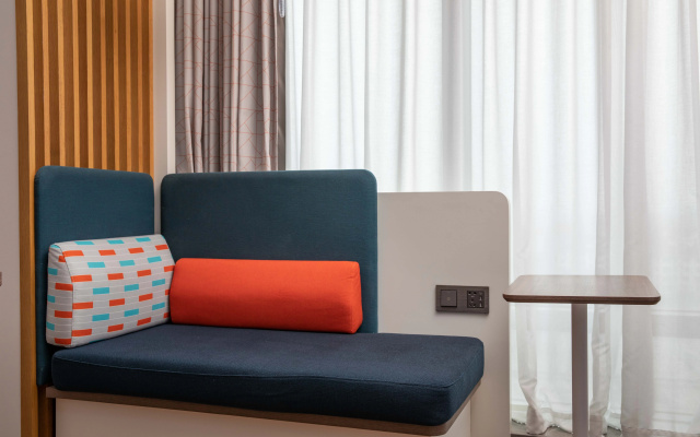 Holiday Inn Express Hengshui Railway Station by IHG – Guest Rooms – Hengshui