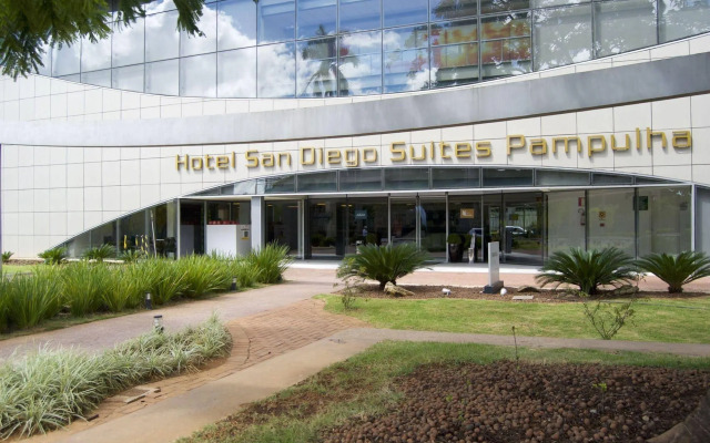 San Diego Suítes Pampulha
