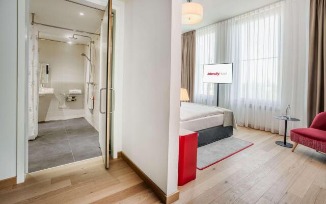 IntercityHotel Hamburg-Barmbek