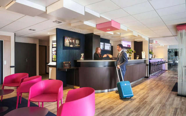 Mercure Le Mans Batignolles