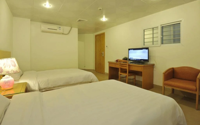 Megaboom Business Hotel Xiamen