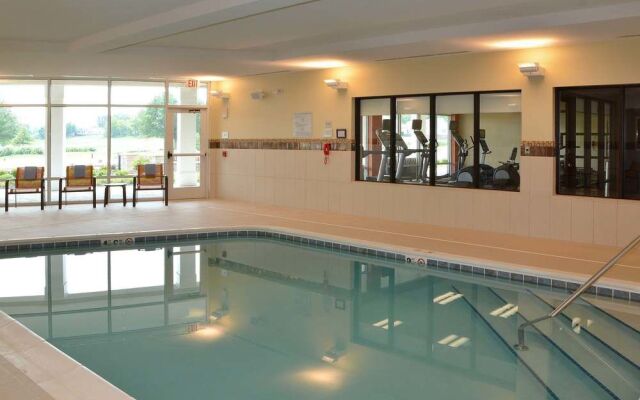 Courtyard Youngstown Canfield