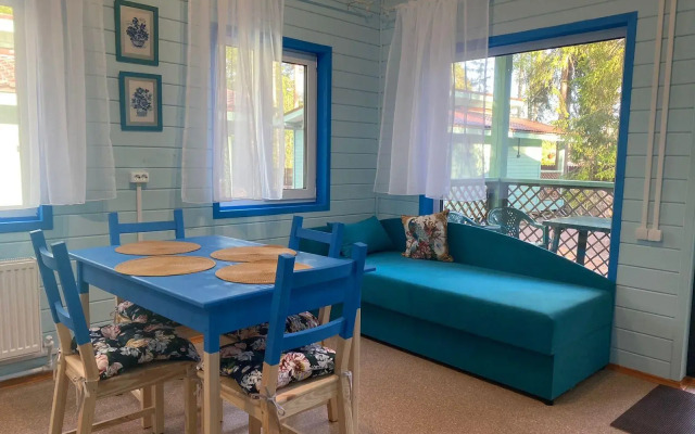 Дом на Береговой