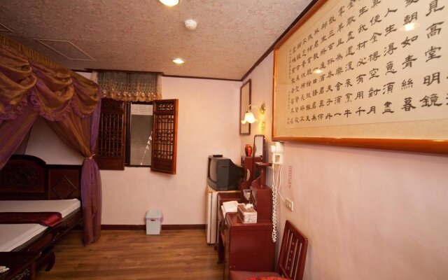Celebrity Hotspring Hotel