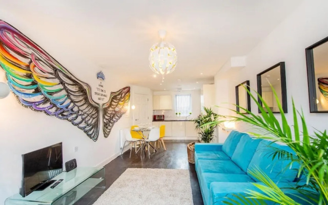 Great Mersey Street Townhouse Liverpool