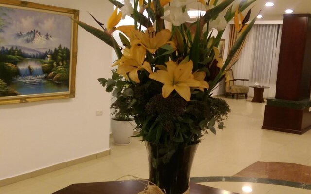 City Inn Palace Hotel