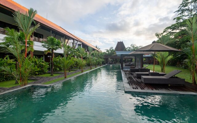 Griya Shanti Suites