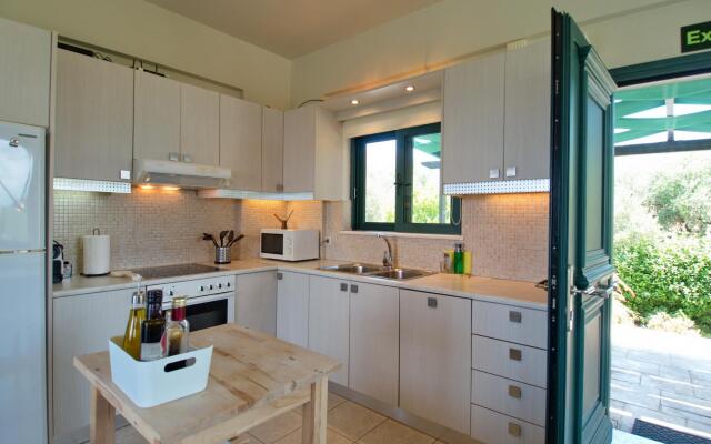 Villa Nynemia in Almyrida