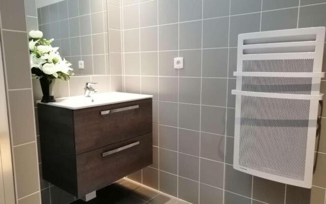 Appartement Rochefort, 2 pièces, 4 personnes - FR-1-246B-42