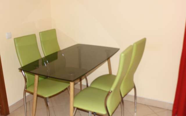 Апартаменты «Княжий Львов»