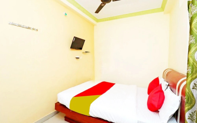 Goroomgo Jagannath Lodge Puri