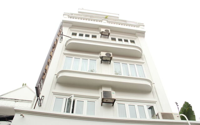 Duy Tan Apartments