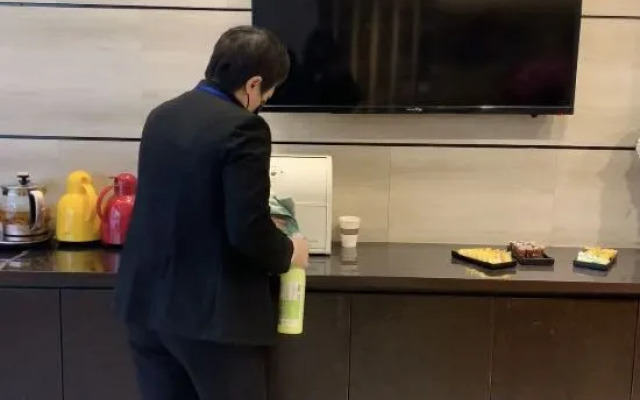 Homeinn Plus Hotel (Shenyang Qingnian Avenue Subway Station)