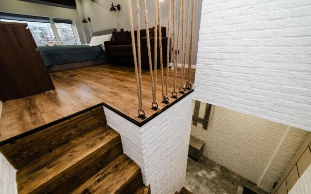 Апарт-хаус на улице Домодедовская