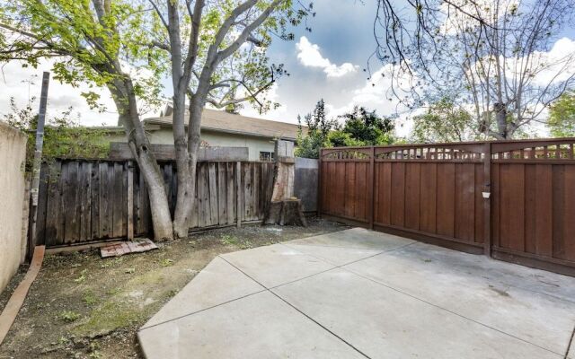 Marbella Lane Duplex San Jose