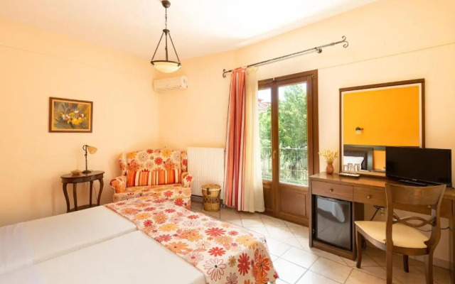Dimosthenis Traditional Guesthouse