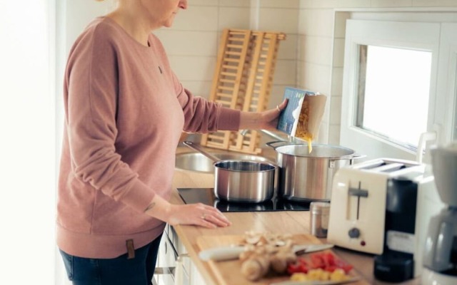 House in Reed 1 - Apartment 4