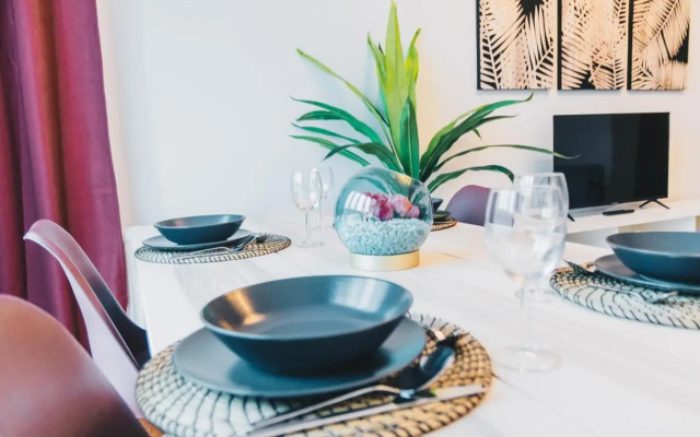 Ibaibe apartment by People Rentals