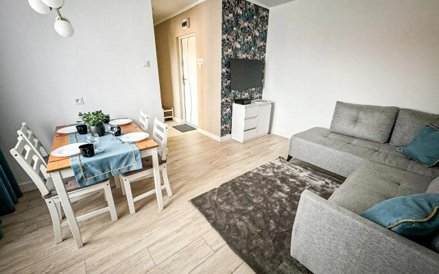 Apartament przy Plaży
