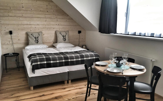 Apartmán Bambi Kvilda