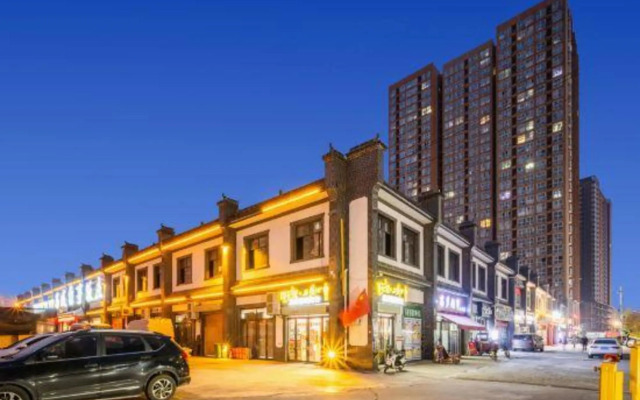 Xicheng Wangshi Hotel