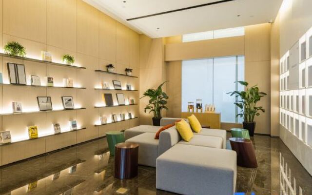 Atour S Hotel Wenshu Yuan MonasterySubway Station, Chunxi Road