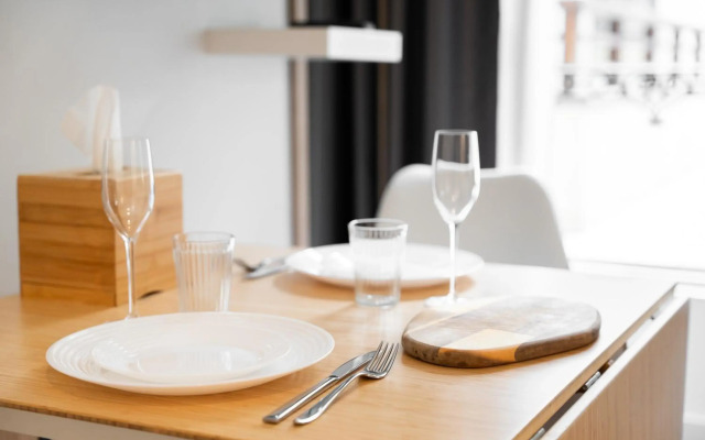 Les Apparts de l'Oncle Louis